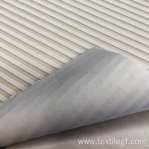 Polyester And Spandex Air Layer Fabric